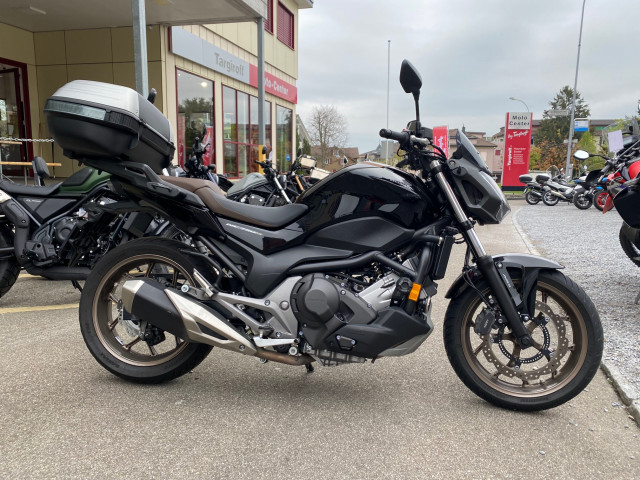 HONDA NC 750 SD Dual Clutch Naked Occasion