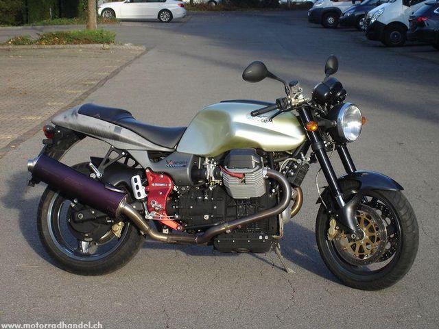 MOTO GUZZI V11 Sport Naked Occasion