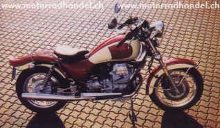 MOTO GUZZI California 1100 ala Larga Touring Occasion