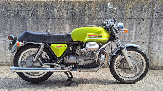 MOTO GUZZI V7 Sport 750 Sport Occasion