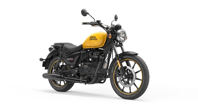 ROYAL-ENFIELD Meteor 350 Custom New vehicle