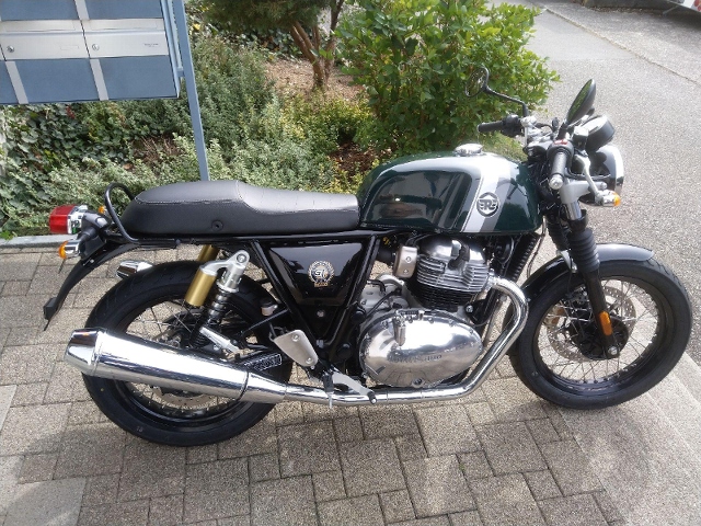 ROYAL-ENFIELD Continental GT 650 Twin Retro New vehicle