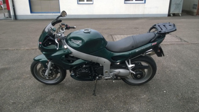 TRIUMPH Sprint 955 RS Touring Used