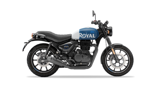 ROYAL-ENFIELD Hunter 350 Naked Neufahrzeug