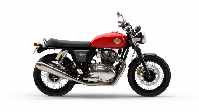 ROYAL-ENFIELD Interceptor 650 Twin Retro New vehicle