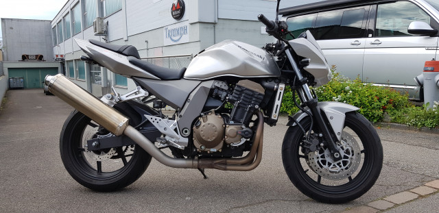KAWASAKI Z 750 Naked Occasion
