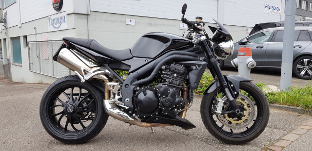 TRIUMPH Speed Triple 1050 Naked Occasion