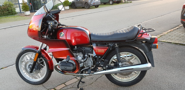 BMW R 100 Touring Occasion