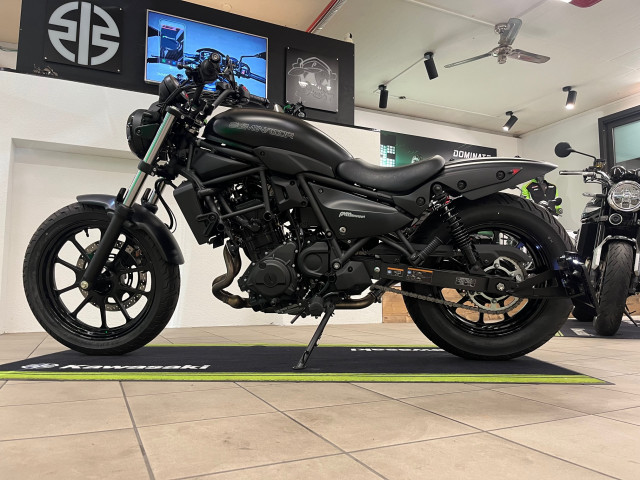 KAWASAKI Eliminator 500 Custom Vorführfahrzeug