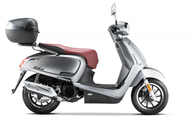 KYMCO Like 125 Noodoe Scooter Modello dimostrativo