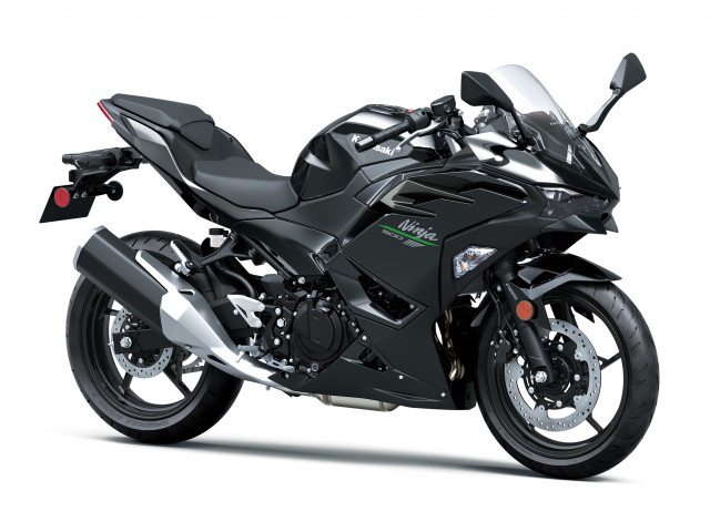 KAWASAKI Ninja 500 Sport Modello dimostrativo