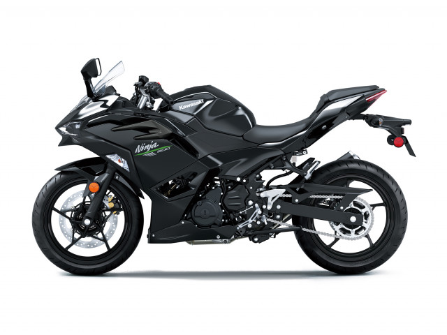 KAWASAKI Ninja 500 Sport Vorführfahrzeug