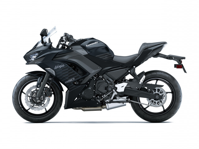 KAWASAKI Ninja 650 Sport Vorführfahrzeug