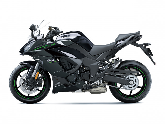 KAWASAKI Ninja 1100 SX Touring Vorführfahrzeug