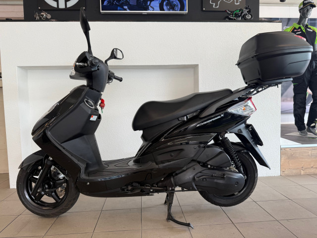 YAMAHA XC 125 Roller Occasion