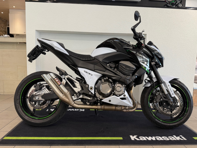 KAWASAKI Z 800 Naked Occasion