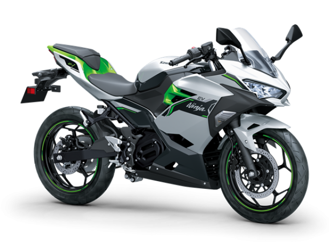 KAWASAKI Ninja e-1 Sport Vorführfahrzeug