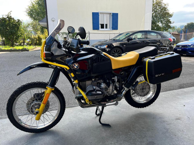 BMW R 80 GS Enduro Used