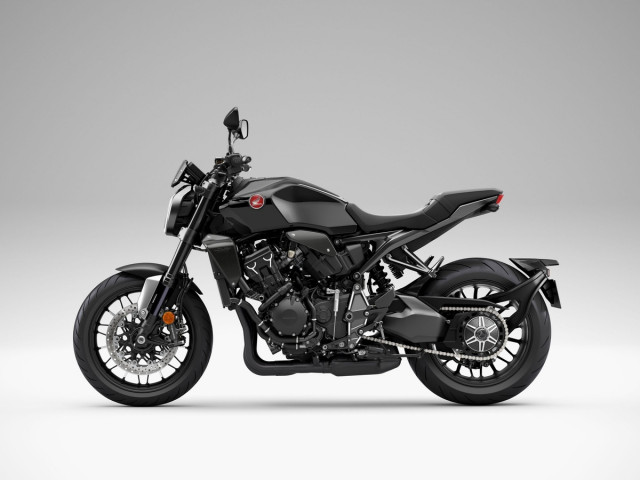 HONDA CB 1000 R Black Edition Naked New vehicle