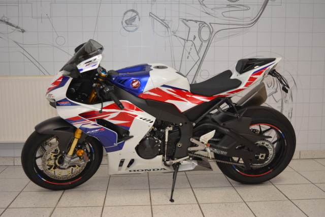 HONDA CBR 1000 RR-R Fireblade SP Sport Occasion