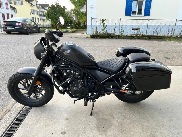 HONDA CMX 500 Rebel Custom Used