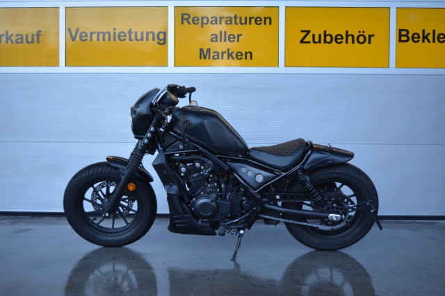 HONDA CMX 500 Rebel Custom Occasion