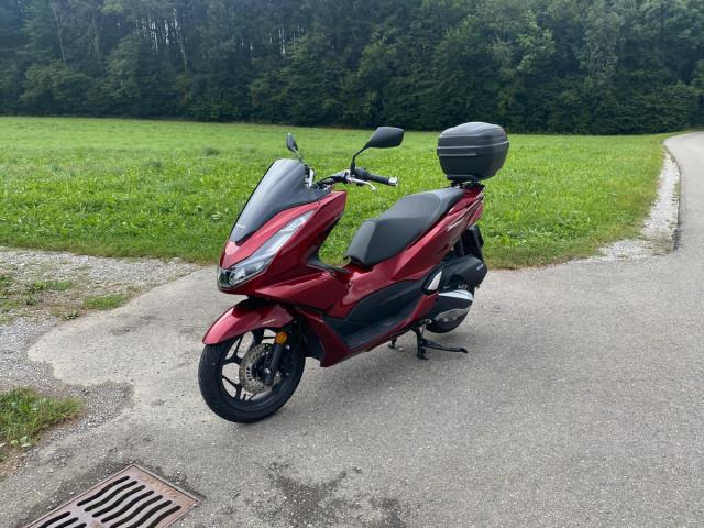 HONDA PCX 125 Roller Occasion