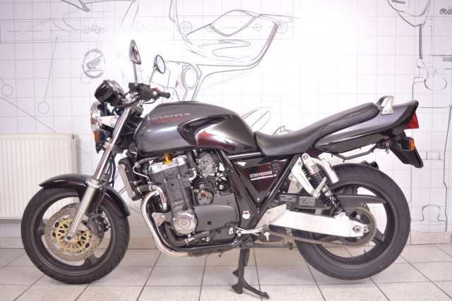 HONDA CB 1000 F Touring Occasion