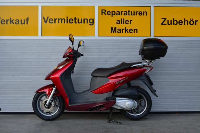 HONDA SES 125 Dylan Roller Occasion