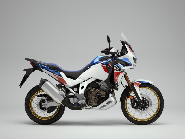 HONDA CRF 1100 L Africa Twin Adventure Sports DCT Tricol Enduro Occasion