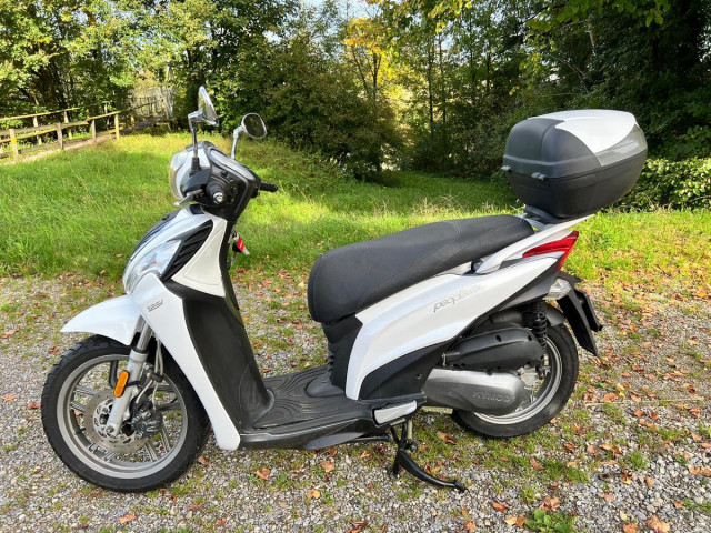 KYMCO People One 125 Roller Occasion