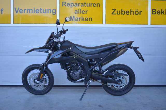 APRILIA SX 125 Enduro Occasion