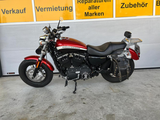 HARLEY-DAVIDSON XL 1200 CA Sportster Custom Custom Occasion