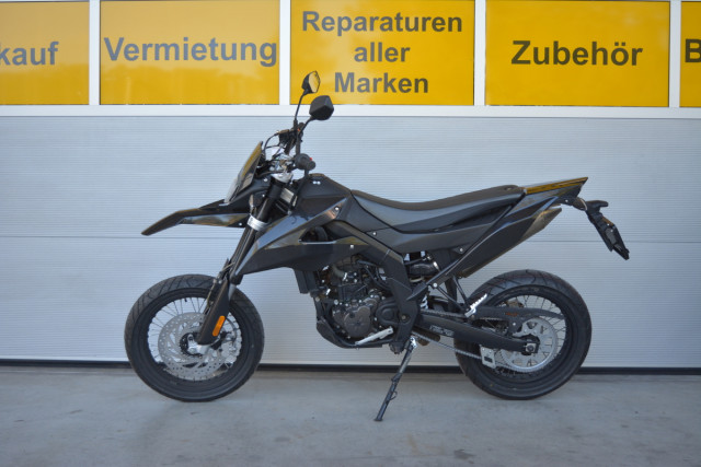 APRILIA SX 125 Enduro Occasion