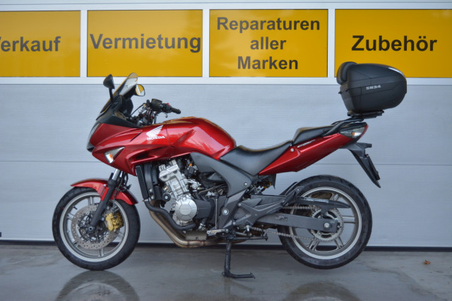 HONDA CBF 600 SA Touring Occasion