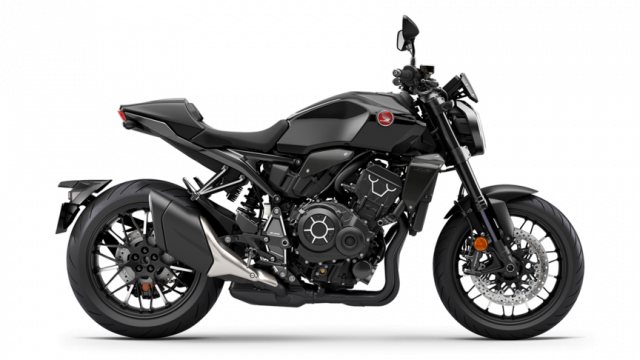 HONDA CB 1000 R Black Edition Naked Vorführfahrzeug