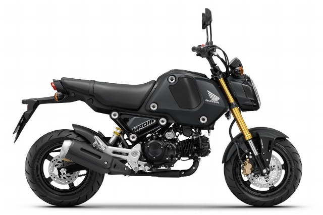 HONDA MSX 125 Grom Naked Moto neuve