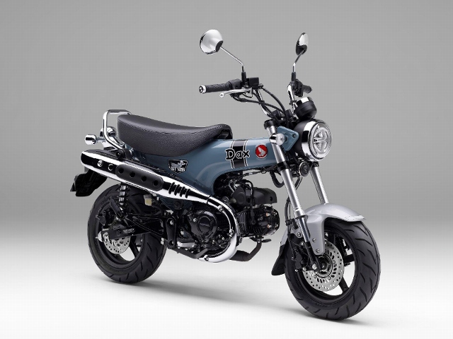 HONDA ST 125 Dax Naked Neufahrzeug