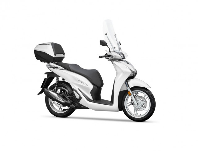 HONDA SH 125 Roller Vorführfahrzeug