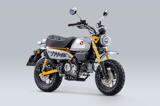 HONDA Z 125 MA Monkey Naked Moto nuova