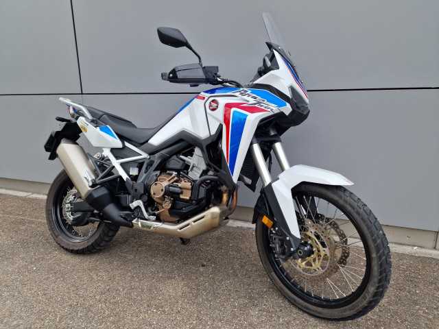 HONDA CRF 1100 L Africa Twin DCT Tricolor Enduro Vorführfahrzeug