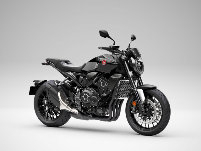 HONDA CB 1000 R Black Edition Naked New vehicle