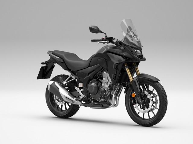 HONDA CB 500 XA Enduro New vehicle