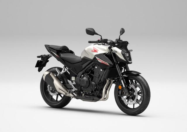 HONDA CB 500 F Naked New vehicle