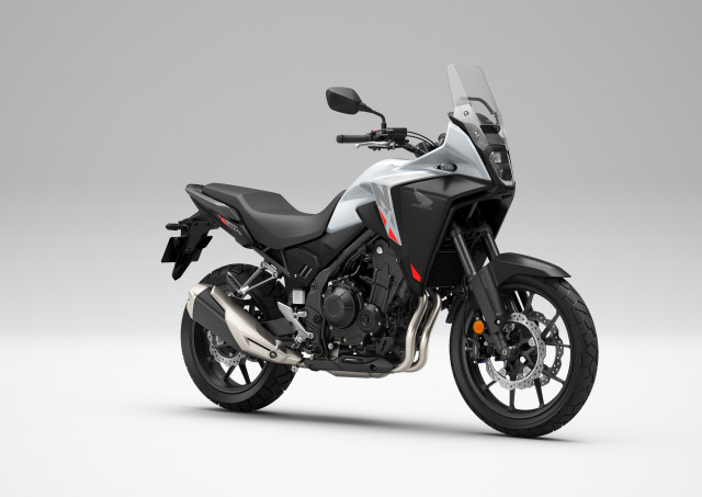 HONDA CB 500 XAR Enduro Moto nuova