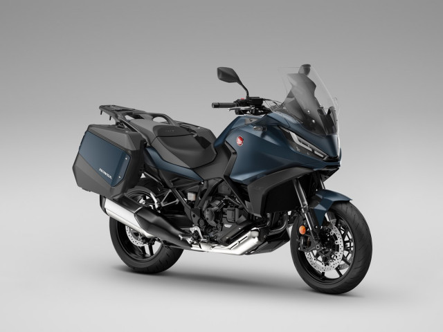 HONDA NT 1100 DCT Touring Moto nuova