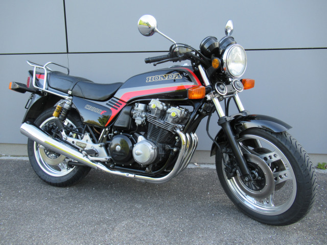 HONDA CB 900 FC Touring Occasion