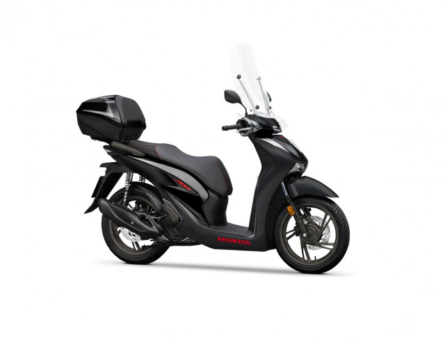 HONDA SH 125 Sporty Scooter Moto neuve