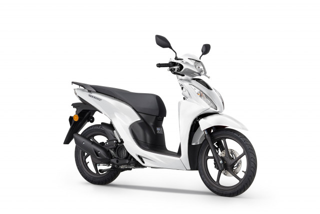 HONDA NSC 110 Vision Scooter Moto neuve