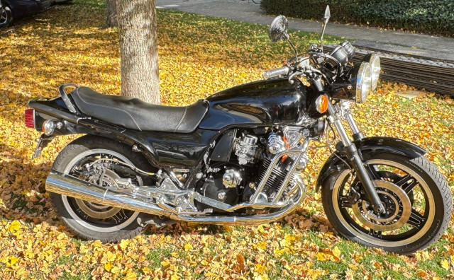 HONDA CBX 1000 Pro Link Touring Occasion